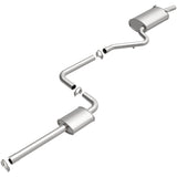 BRE Exhaust 02-06 Chrysler Sebring 2.4L Exhaust Kit