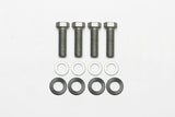 Wilwood bolt kit bracket 7/16-20X1.50 W/WASHERS 4 pack