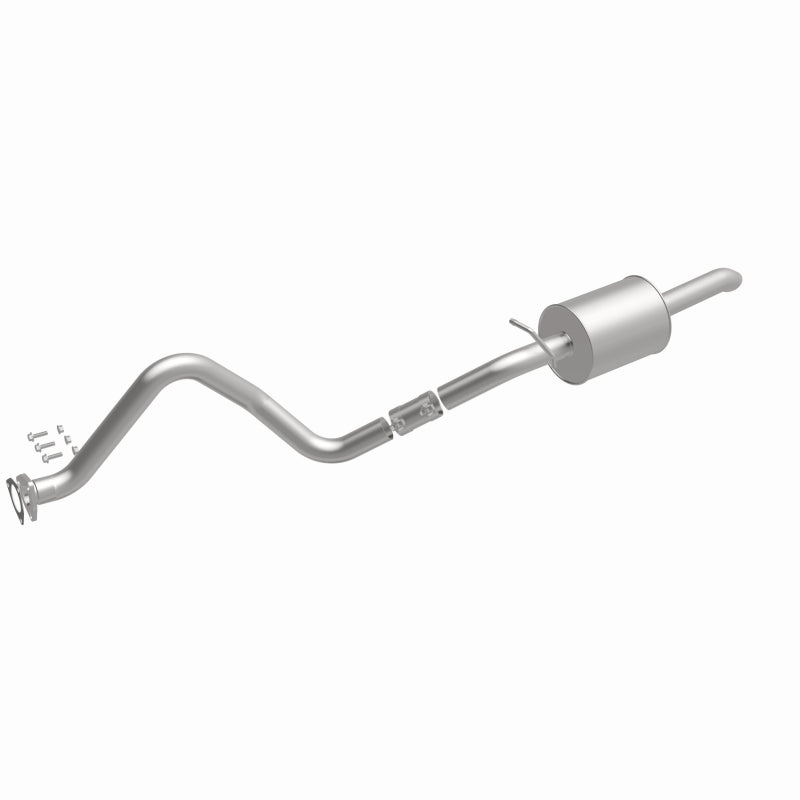 BRExhaust 99-04 Land Rover Discovery Muffler Kit