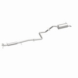 BRExhaust 14-16 Ford Fiesta 1.6L Exhaust Kit
