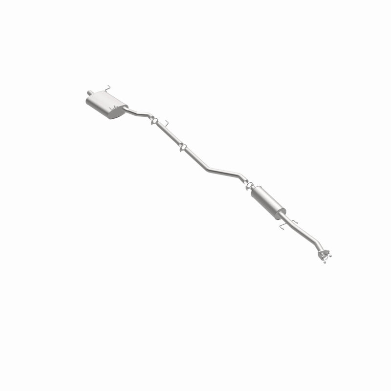 MagnaFlow BRE Exhaust Kit 08-12 Honda Accord 2.4L