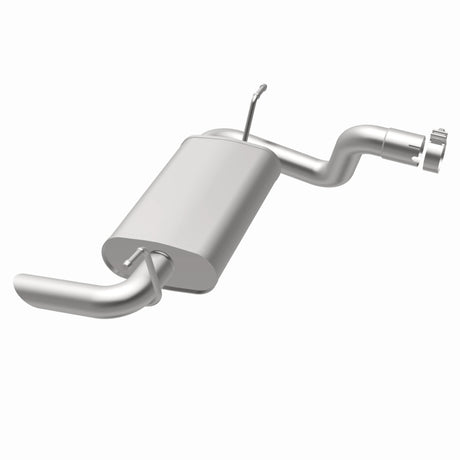 BRExhaust 18-25 Jeep Wrangler 2.0L Direct-Fit Replacement Rear Muffler Kit