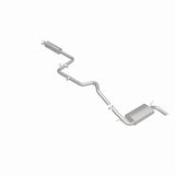 MagnaFlow BRE Exhaust Kit 12-17 Ford Focus 2.0L