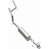 MagnaFlow BRE Exhaust Kit Replacement Stainless Ford