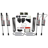 Skyjacker 4In KIT 2008 F250 4WD DIESEL