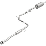 BRE Exhaust 95-98 Mazda Protege 1.5L Exhaust Kit