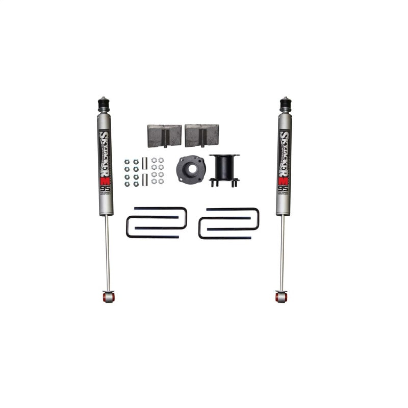 Skyjacker Suspension Lift Kit 2007-2017 Toyota Tundra