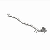 BRE Exhaust 90-96 D21 Pickup 2.4L Front Pipe Kit