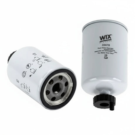 Fuel/ Water Separator - WIX