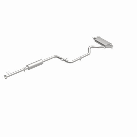 BRExhaust 12-18 Ford Focus 2.0L Exhaust Kit