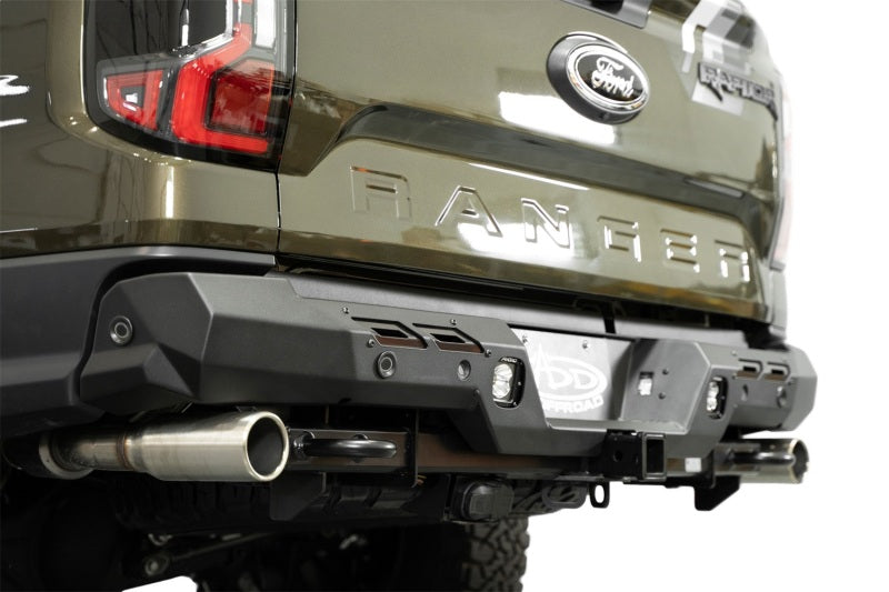 ADD 2024+ Ford Ranger Raptor Phantom Rear Bumper