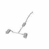 BRExhaust 17-19 Honda CR-V Touring 1.5L Exhaust Kit