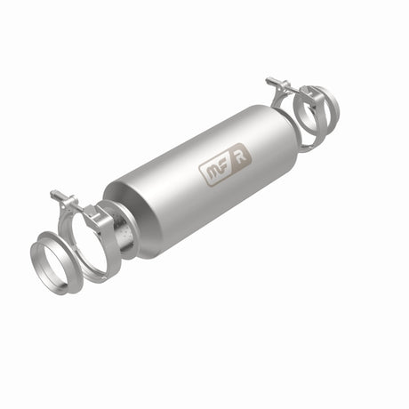 MagnaFlow MF/R Series 5in Round 304SS Performance Exhaust Muffler