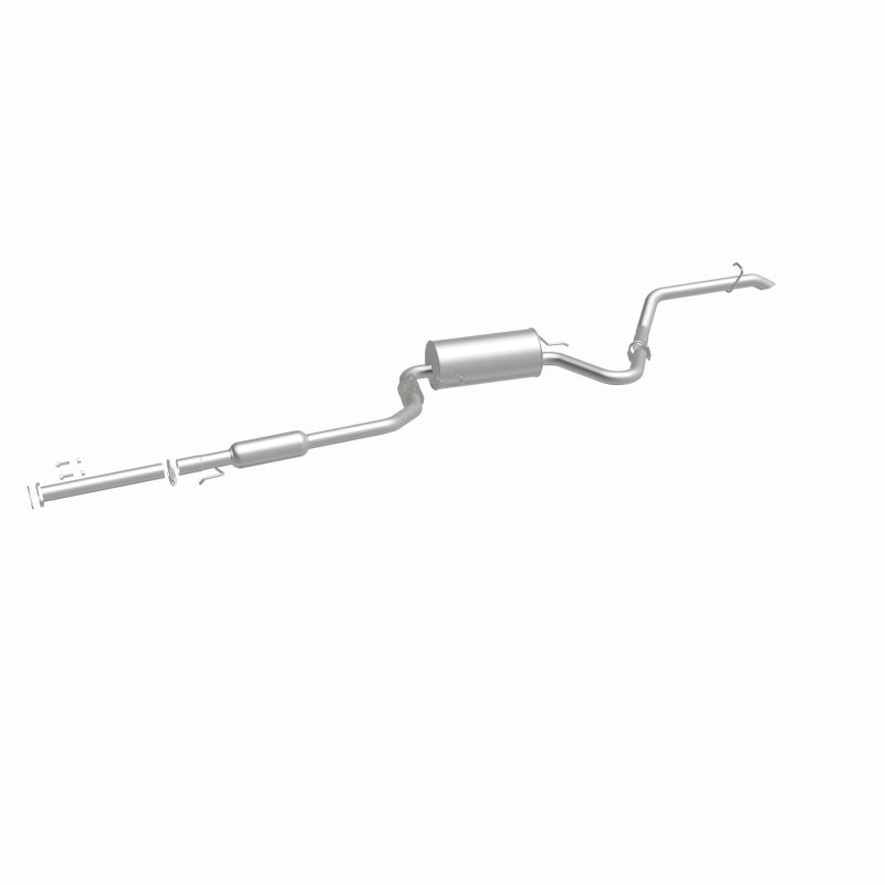 MagnaFlow BRE Exhaust Kit 07-12 Hyundai Elantra 2.0L
