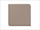 WeatherTech Comfort Mat Connect Corner Mat 25 x 25in. Stone - Tan