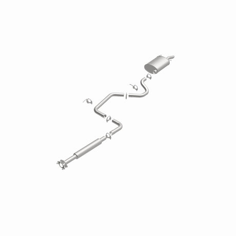 MagnaFlow BRE Exhaust Kit 00-05 Chevy Impala Monte Carlo