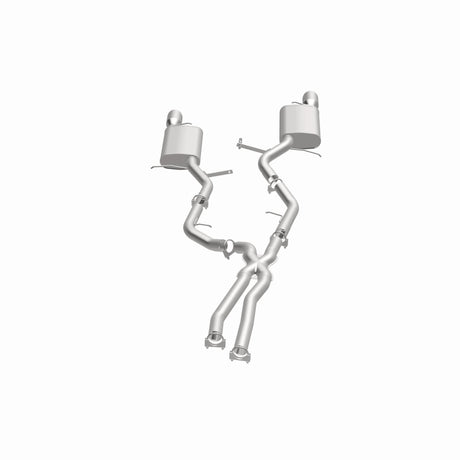 BRExhaust 07-10 BMW 335i/335xi 3.0L Exhaust Kit