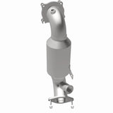 MagnaFlow DF Conv 18-20 Alfa Romeo Giulia Single Underbody 2L