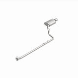 BRExhaust 15-19 Hyundai Sonata 2.4L Direct-Fit Replacement Exhaust System