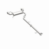 BRExhaust 03-09 Nissan 350Z 3.5L Exhaust Kit