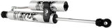 Fox 05+ Toyota Tacoma 2.0 Performance Series 8.6in. Smooth Body R/R Rear Shock CD Adj. / 0-1in Lift
