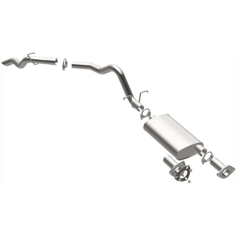 MagnaFlow BRE Exhaust Kit 96-05 Blazer Jimmy 4.3L