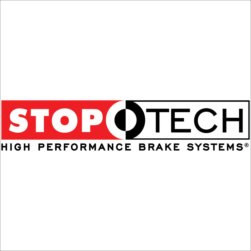 Stoptech 92-95 Mazda XM-3 Stainless Steel Brake Line Kit