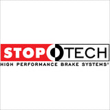 Stoptech 92-95 Mazda XM-3 Stainless Steel Brake Line Kit