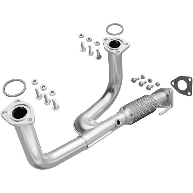 BRE Exhaust 98-02 Accord 3.0L Front Pipe Kit