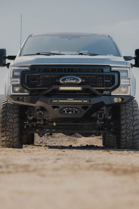 DV8 2017-2022 Ford F-250/F-350 Spec Series Front Bumper