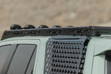 DV8 25-26 Toyota 4Runner Exterior Window Molle for DV8 Roof Rack - Driver