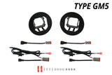 Diode Dynamics SS3 Type B Fog Light Mounting Kit