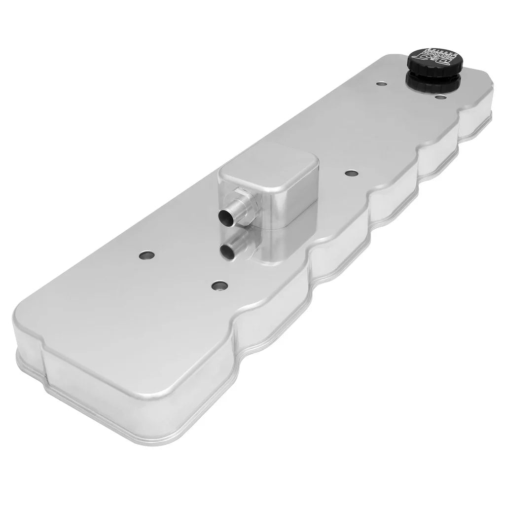 D&J Precision Machine Billet Valve Cover Dodge/Ram 5.9L/6.7L Cummins 2006-2024