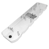 D&J Precision Machine Billet Valve Cover Dodge/Ram 5.9L/6.7L Cummins 2006-2024