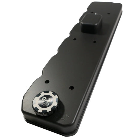 D&J Precision Machine Billet Valve Cover Dodge/Ram 5.9L/6.7L Cummins 2006-2024