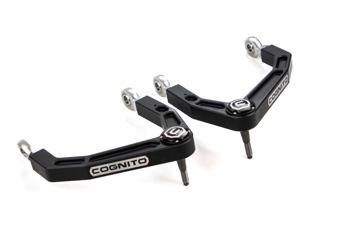 Cognito 2019-2025 Chevy/GMC Silv/Sierra 1500 Ultimate Leveling Kit With Fox FRS 3.0 IBP Shocks 3-Inch