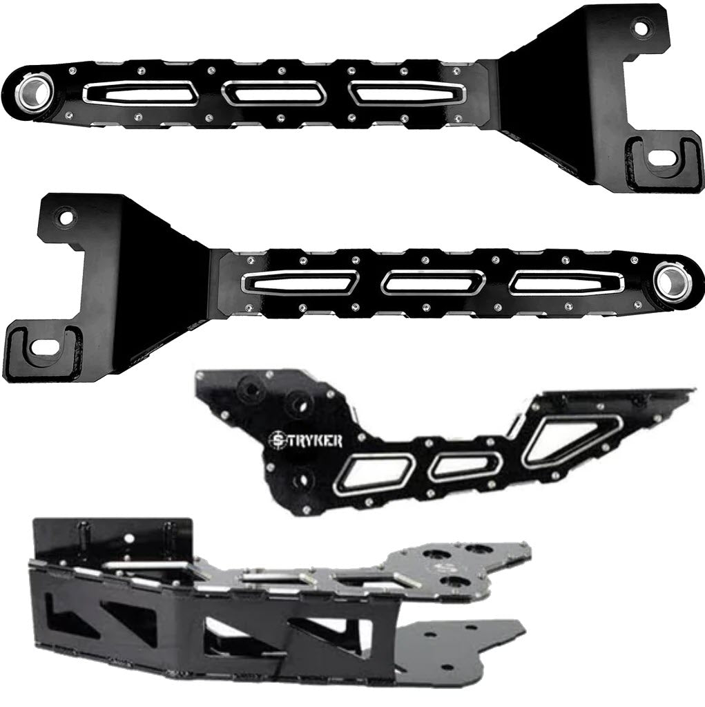 F450 FABRICATED RADIUS ARM FOR 2017 TO 2022