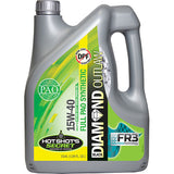 Hot Shot's Secret Black Diamond OUTLAW Engine Oil 15W40
