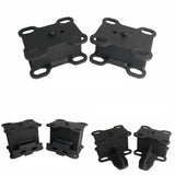 PMF 2017-24 Ford Superduty, 1-3.5" Block Height, Dual Rear Wheel Configuration, Fabricated Blocks