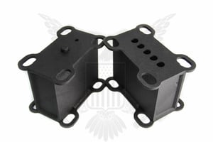PMF GEN 3 DODGE FABRICATED BLOCKS
