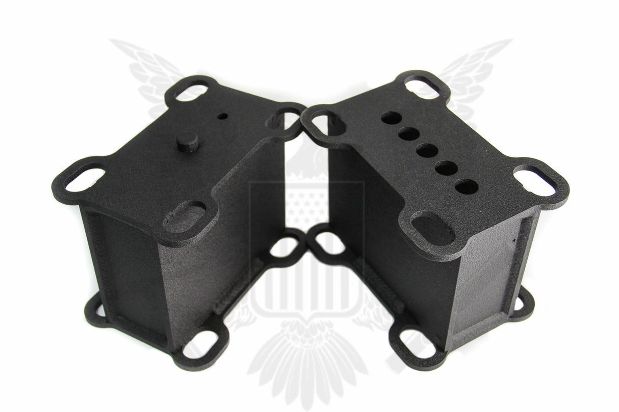 PMF Ford 1988-97 F-250/350 Fabricated Blocks