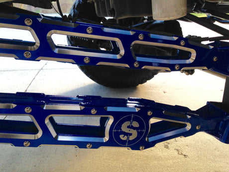 4-8" Lift Identity Series 4-Link Conversion for 2008-2016 Ford F250/F350 Super Duty 4WD