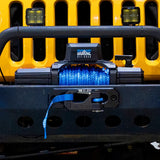 Borne Off-Road 10K Electric Winch with Synthetic Rope