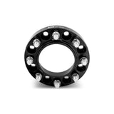 Borne Off-Road Wheel Spacers - 6x139.7 - 78.1 - 50mm M14x1.5 - Black