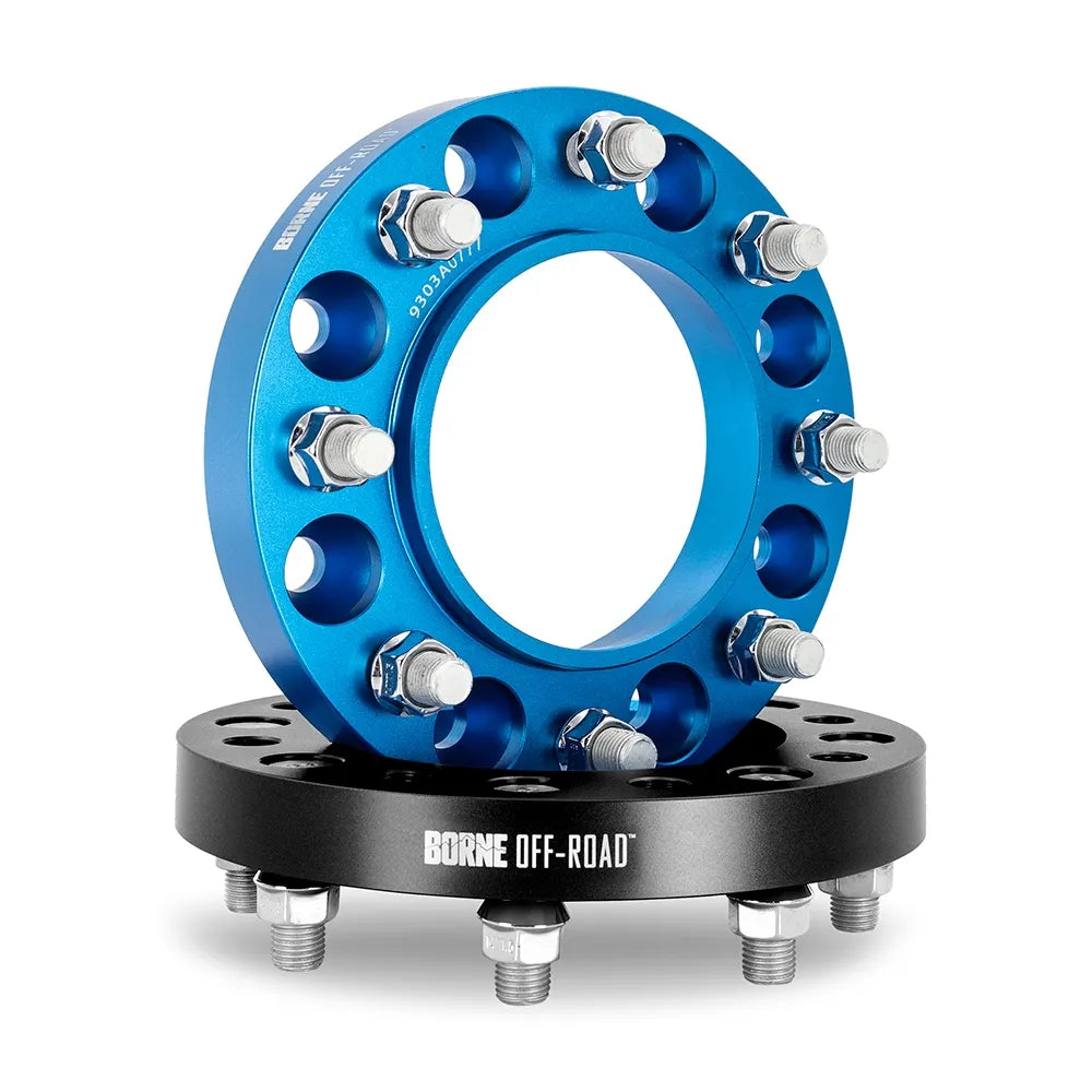 8X170 Wheel Spacers
