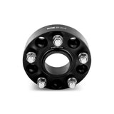 Borne Off Road Wheel Spacers - 5x127 - 71.6CB - 25 - 1/2 - Black