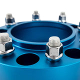 Mishimoto Borne Off-Road 6x135 Wheel Spacers, Fits Ford F-150 2015+