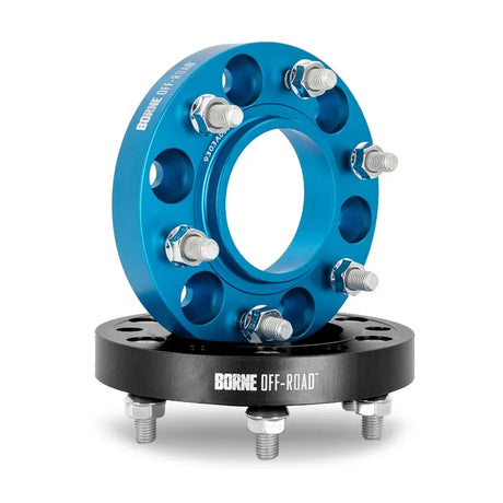 Borne Off-Road 6x139.7 Wheel Spacers, Fits Ram 1500 2019+