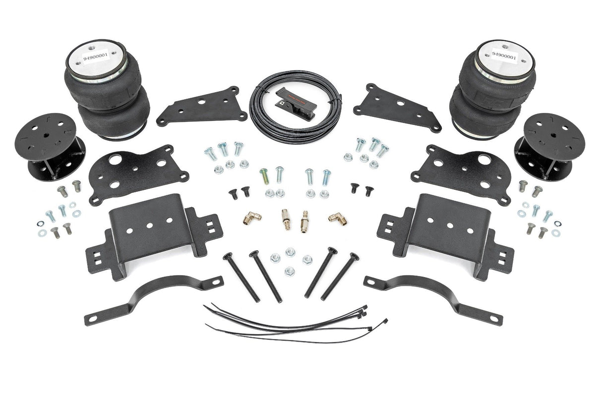 Air Spring Spacer Kit | 5" Lift | Ram 2500 4WD (2014-2026)