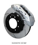 PMF 2005-12 FORD F-250/350 4WD WILWOOD BIG BRAKE KITS